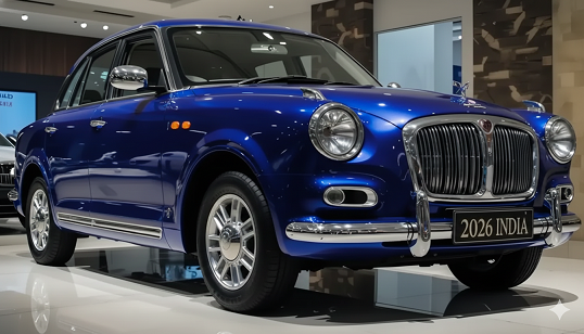 New Hindustan Ambassador 2026 Price